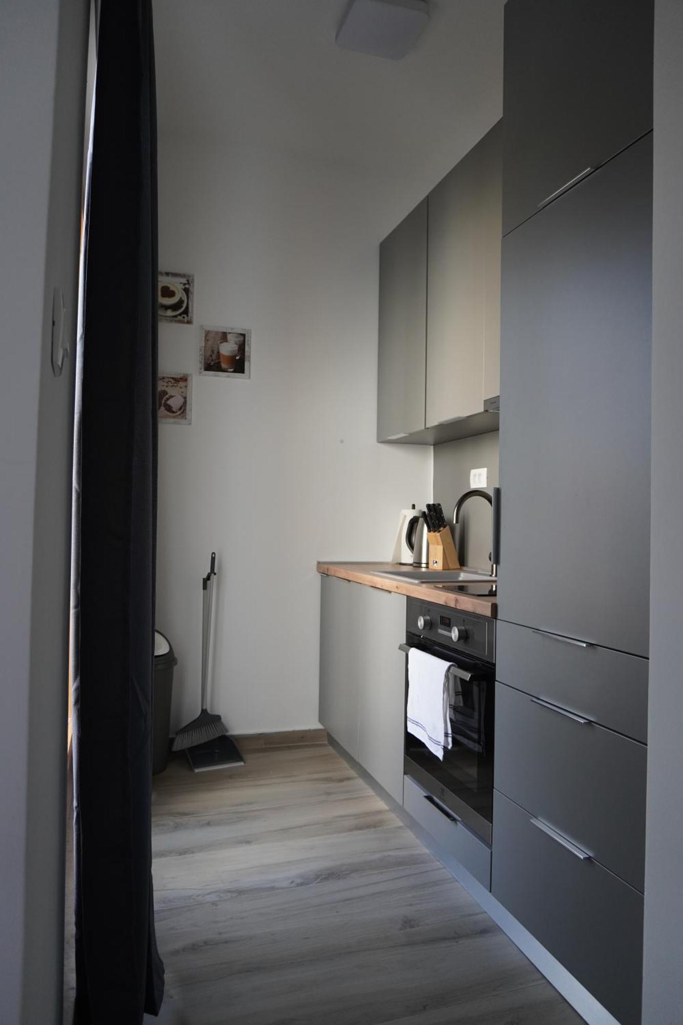 Fjaka Apartments & Rooms Šibenik Eksteriør bilde