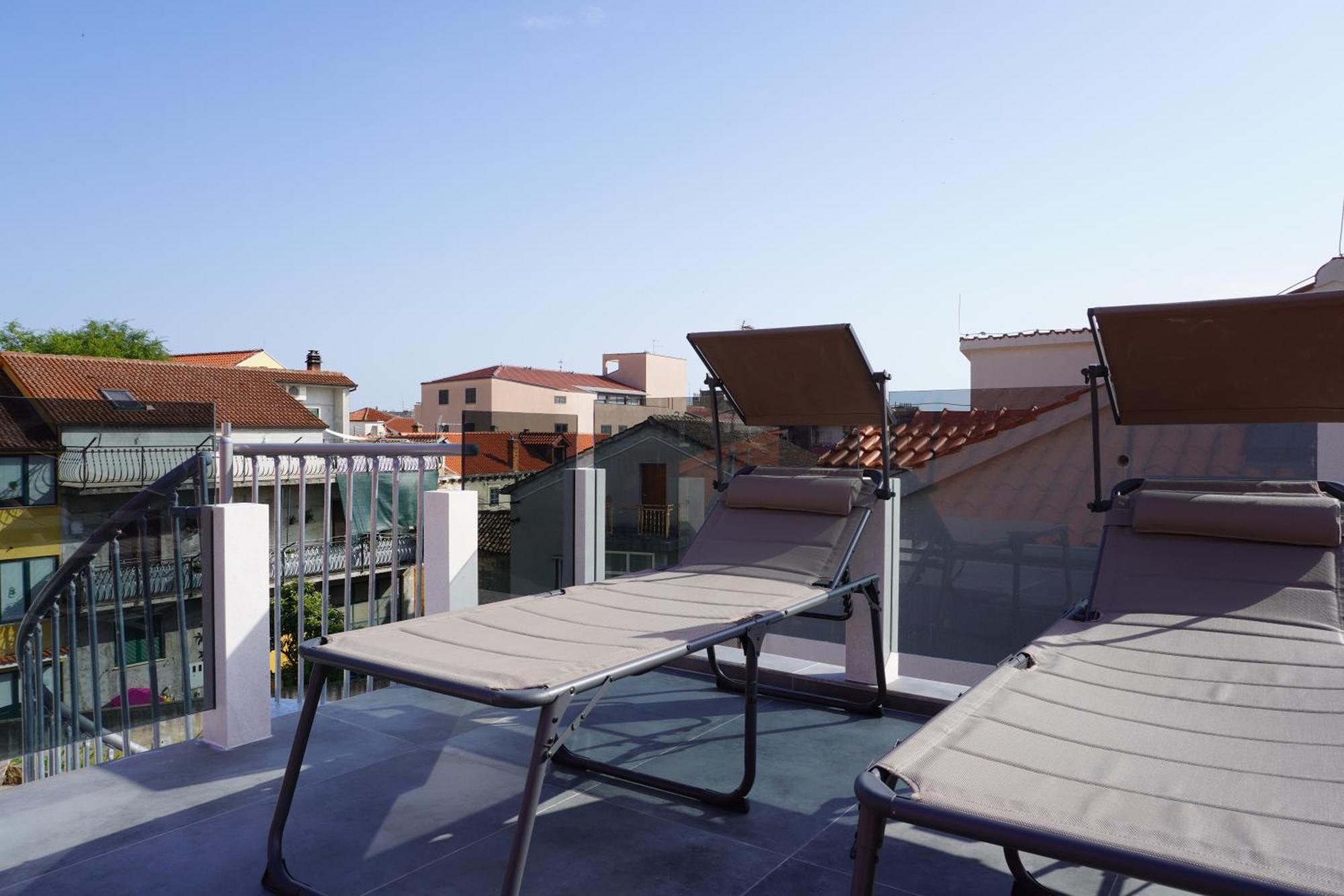 Fjaka Apartments & Rooms Šibenik Eksteriør bilde